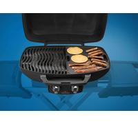 Napoleon Piastra in Ghisa reversibile per TravelQ