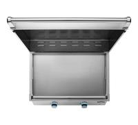 Napoleon Plancha da incasso 700 Series 32 in Acciaio Inox