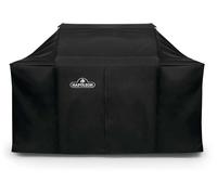 Napoleon Rogue 625 Series - Copertura per Barbecue, Colore: Nero