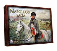 Napoleon Saga: Waterloo, New by L'Oeuf Cube Editions, English