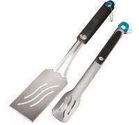 Napoleon 70032 Commercial - Set per Barbecue, Colore: Nero
