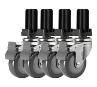 Napoleon Set di ruote girevoli per impieghi gravosi Napoleon / Prestige® e LEX 485-1