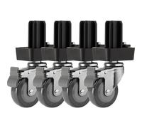 Napoleon Set di ruote girevoli per impieghi gravosi Napoleon / Rogue®