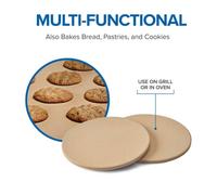 Napoleon set Pietra per pizza 25cm