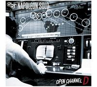 NAPOLEON SOLO - OPEN CHANNEL D -LTD-