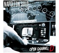 Napoleon Solo Open Channel D (Vinyl LP) 12" Album