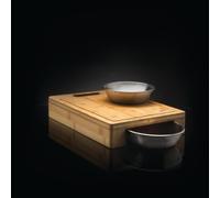 Napoleon Tagliere con ciotole integrate