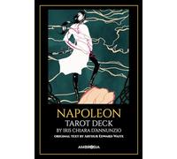 NAPOLEON TAROT DECK. - WAITE ARTHUR EDWARD, D'ANNUNZIO I. C. (Curatore) -