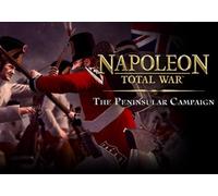 Napoleon: Total War - The Peninsular Campaign (DLC) (PC) Steam Key - GLOBAL