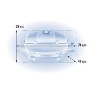 Napoleon TravelQ PRO285E elettrico