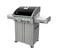 Napoleon Triumph 410 barbecue a gas con fornello laterale
