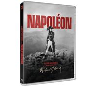 Napoleon vu par abel gance - grande version restauree - 3 blu-ray