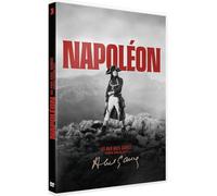 Napoleon vu par abel gance - grande version restauree - 3 dvd
