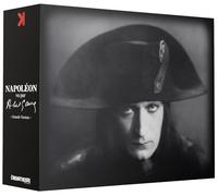 Napoleon vu par abel gance - grande version restauree - coffret collector - comb