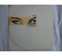 Napoleone Annovazzi / Hamburg State Opera Orchestra - T 103 Verdi La Traviata Hamburg State Opera Napoleone Annovazzi LP