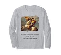 Napoleone Attraversare Le Alpi Maglia a Manica