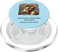 Napoleone Attraversare le Alpi PopSockets PopGrip per MagSafe