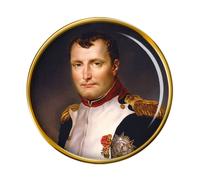 Napoleone Bonaparte 1812 Spilla
