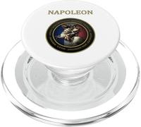 Napoleone Bonaparte Battaglie delle guerre napoleoniche PopSockets PopGrip per MagSafe