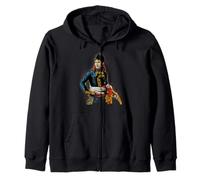 Napoleone Bonaparte - Imperatore Francese - Storia della Francia Felpa con Cappuccio