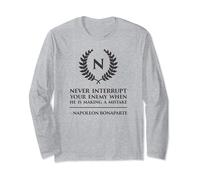 Napoleone Bonaparte / Impero francese Napoleone Maglia a Manica