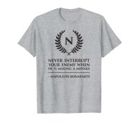 Napoleone Bonaparte / Impero francese Napoleone Maglietta