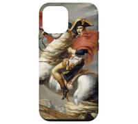 Napoleone Bonaparte Jacques-Louis David Neoclassicismo Arte Custodia per iPhone 12 mini