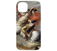 Napoleone Bonaparte Jacques-Louis David Neoclassicismo Arte Custodia per iPhone 14 Plus