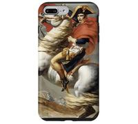 Napoleone Bonaparte Jacques-Louis David Neoclassicismo Arte Custodia per iPhone 7 Plus/8 Plus