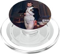 Napoleone Bonaparte Jacques-Louis David Neoclassicismo Arte PopSockets PopGrip per MagSafe