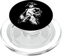 Napoleone Bonaparte Suonare Chitarra Design PopSockets PopGrip per MagSafe