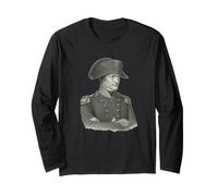 Napoleone Bonaparte T-Shirt Maglia a Manica