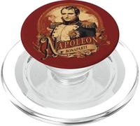Napoleone Bonaparte Vintage Poster Style PopSockets PopGrip per MagSafe