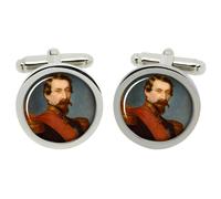 Napoleone III Gemelli IN Cromo Scatola