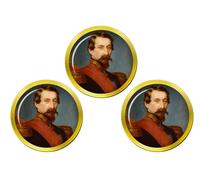 Napoleone III Golf Palla Marcatori
