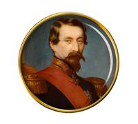 Napoleone III Spilla