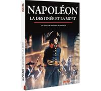 Napoleone La Destinazione E La Morte DVD NUOVO