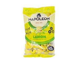 Napoleone Lempur | Le candele originali navigano