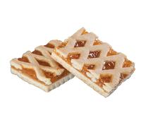 NAPOLEONI Srl UNIPERSONALE NAPOLEONI CROSTATA A PEZZI ALBICOCCA 65 G