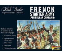 Napoleonic French starter army (Peninsular campaign)