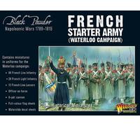 Napoleonic French starter army (Waterloo campaign)