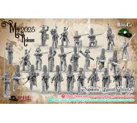 Napoleonic Spanish Infantry - Wargames - historical