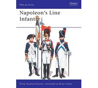 Napoleon's Line Infantry: 141