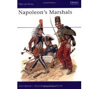 Napoleon's Marshals by Emir Bukhari (March 22,1979)