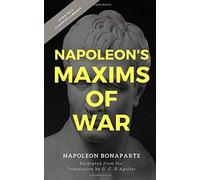 Napoleon's Maxims of War