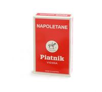 Giochi di carte da gioco tradizionali Piatnik per 1-10 giocatori dagli 8 anni in