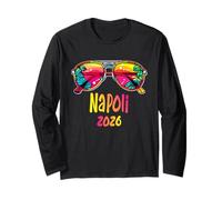 Napoli 2026 Occhiali da Sole Completo Napoli 2026 Maglia a Manica