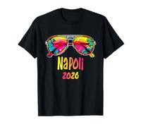 Napoli 2026 Occhiali da Sole Completo Napoli 2026 Maglietta