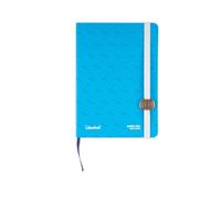 Napoli - Agenda Giornaliera 2024, Formato 14,5X20,5 SSCN Gradient Blue