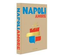 NAPOLI AMORE - Assouline Coffee Table Book
